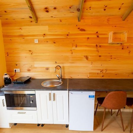 La Cabana Del Molino Mazaricos Luaran gambar