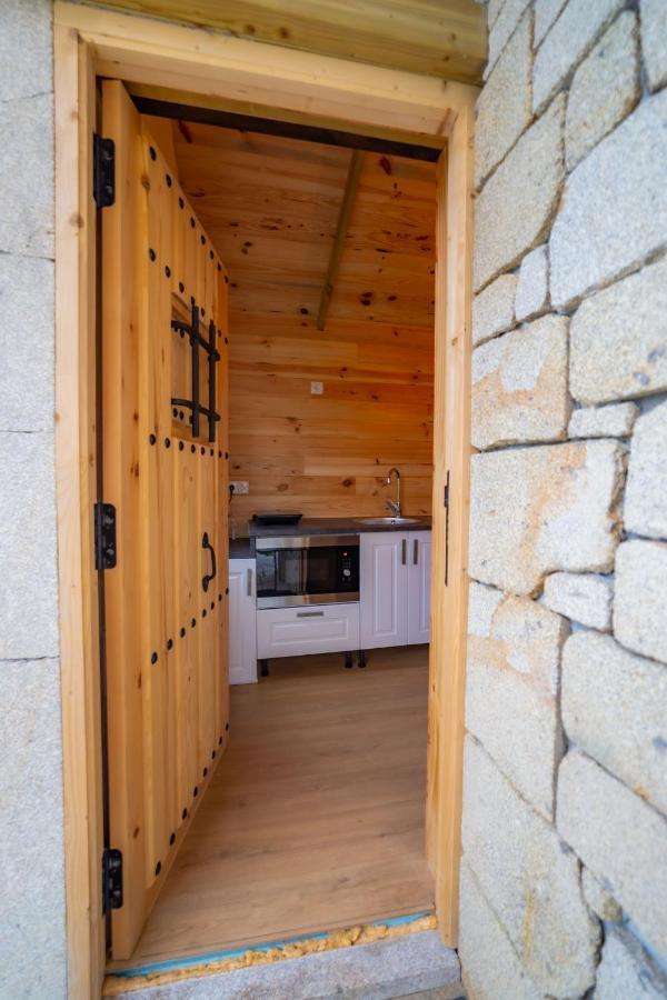 La Cabana Del Molino Mazaricos Luaran gambar