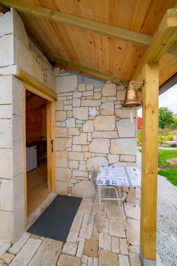 La Cabana Del Molino Mazaricos Luaran gambar